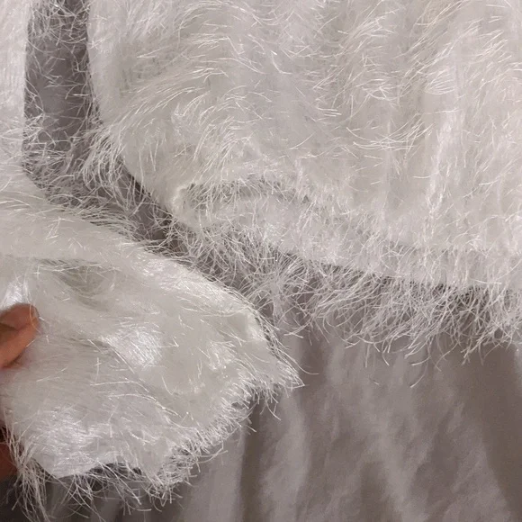 BCBGeneration fringe cop top - Picture 4 of 6